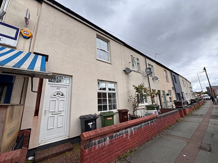 3 Bedroom Terraced House To Rent In Lowe Street, Whitmore Reans, Wolverhampton, WV6