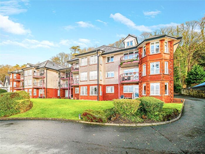 2 Bedroom Flat For Sale In Kilmory Gardens, Skelmorlie, North Ayrshire, PA17