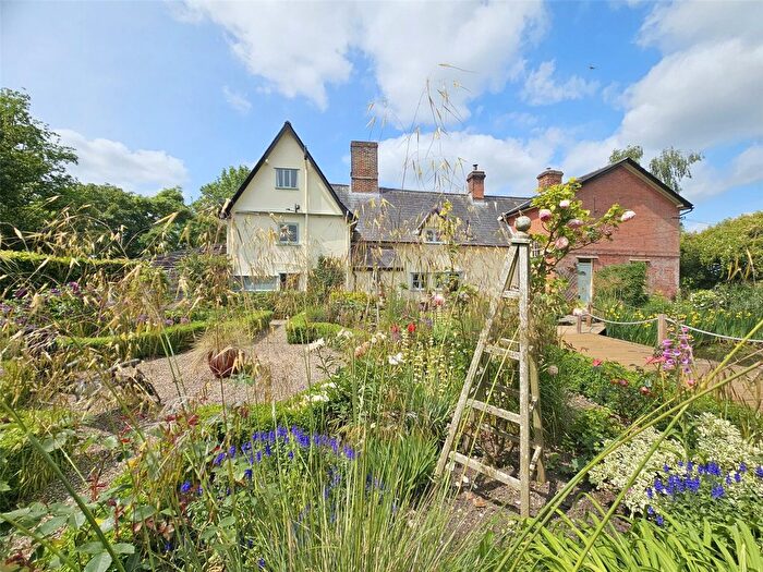 5 Bedroom Detached House For Sale In Ipswich Road, Otley, Ipswich, Suffolk, IP6