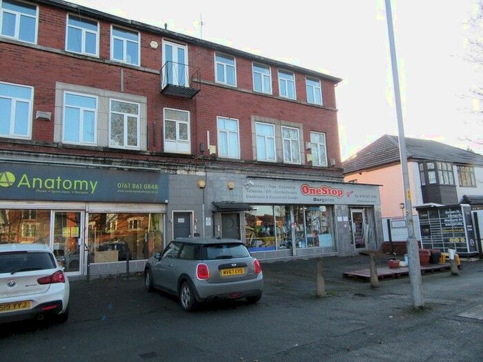 1 Bedroom Flat To Rent In Manchester Road, Whalley Range, Manchester., M16