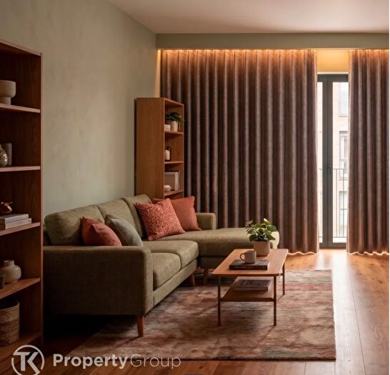 1 Bedroom Apartment For Sale In Talbot Road, Stretford, Trafford, M16