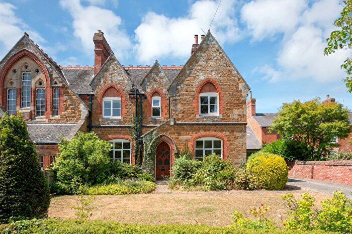 3 Bedroom Semi-Detached House For Sale In Medbourne, Market Harborough, Leicestershire, LE16