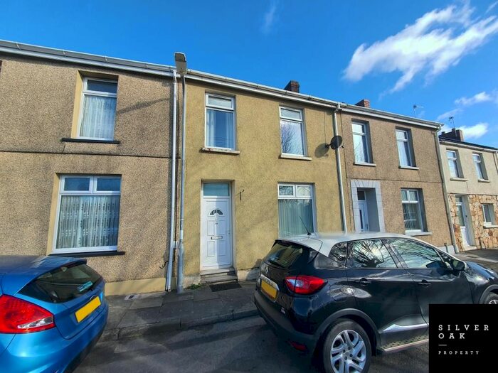 4 Bedroom Terraced House To Rent In New Dock Street, Llanelli, SA15
