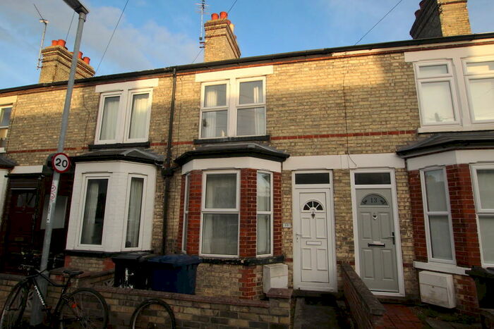 3 Bedroom Terraced House To Rent In Cowper Road, Cambridge, CB1
