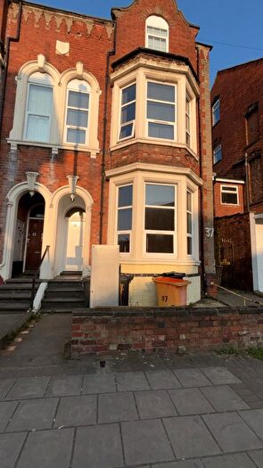 Studio To Rent In Loughborough Road, Leicester, LE4