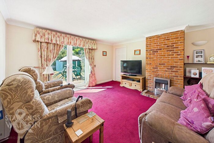 3 Bedroom Link Detached House For Sale In Riverside Maltings, Diss, IP22