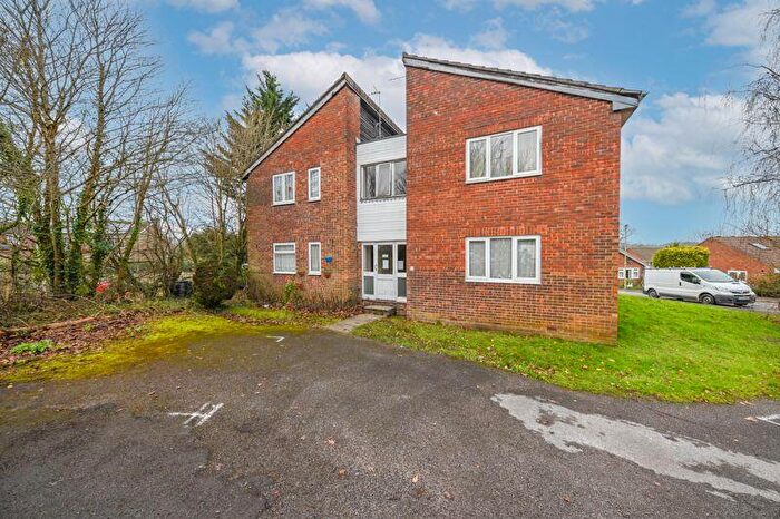 Flat To Rent In Reedmace Close, Waterlooville, PO7