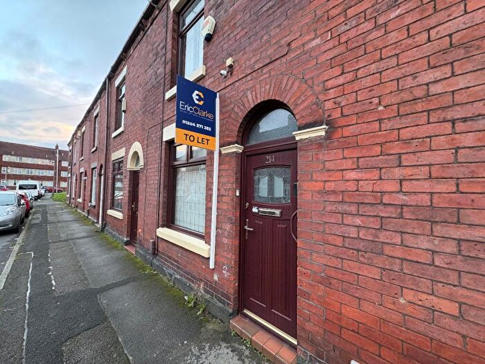 2 Bedroom Terraced House To Rent In Bradford Street, Farnworth, Bolton, BL4
