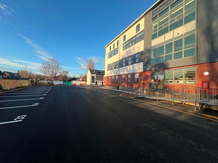 1 Bedroom Apartment To Rent In Carnation Place, Tulip Street, NG9