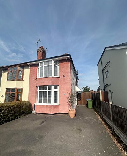 2 Bedroom Semi-Detached House For Sale In Binley Woods, Coventry, CV3