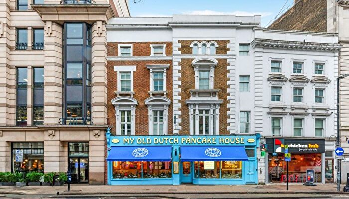 2 Bedroom Flat For Sale In Flat, High Holborn, Holborn, London, WC1V