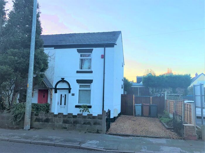3 Bedroom Semi-Detached House To Rent In Lawton Road, Alsager, Stoke-On-Trent, ST7