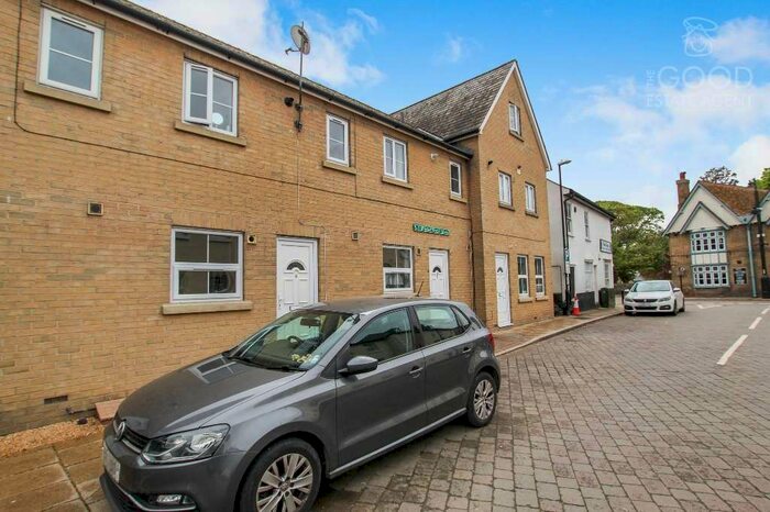 1 Bedroom Terraced House To Rent In Market Street Mews, Soham, CB7