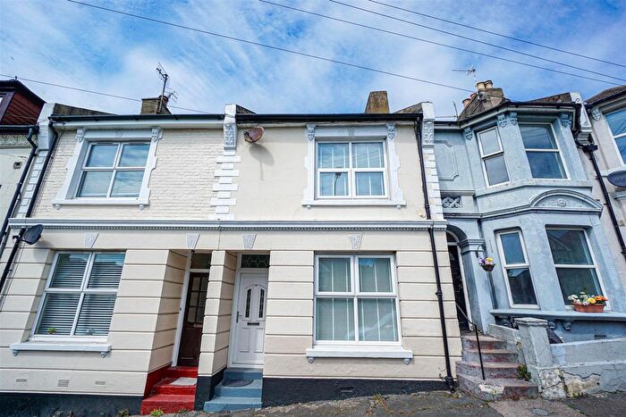 2 Bedroom Terraced House For Sale In Old London Road, Hastings, TN35