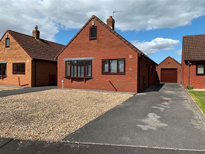 2 Bedroom Detached Bungalow For Sale In Conway Crescent, Burnham-On-Sea, TA8