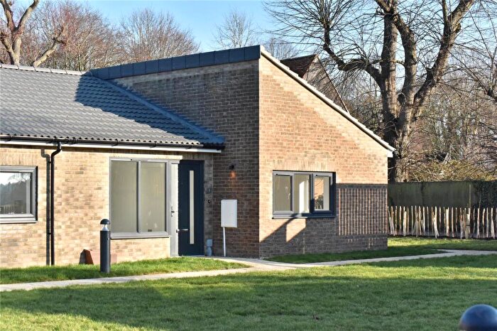 2 Bedroom Bungalow To Rent In Wamil Court, Wamil Way, Mildenhall, Bury St. Edmunds, IP28