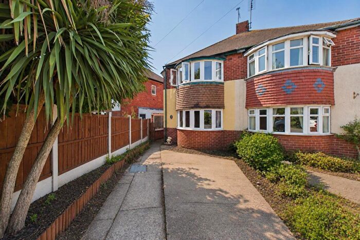 2 Bedroom Semi-Detached House For Sale In Shelley Close, Burton-on-Trent, DE14