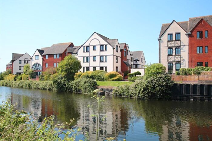1 Bedroom Flat To Rent In Water Lane, Exeter, EX2
