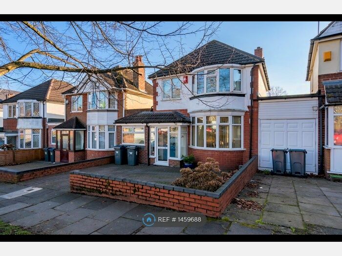 4 Bedroom Detached House To Rent In Trevanie Avenue, Quinton, Birmingham, B32