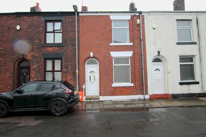 2 Bedroom Terraced House To Rent In Joseph Street, Shawclough, Rochdale, OL12