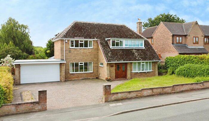 4 Bedroom Detached House For Sale In Heather Lane, Packington, LE65