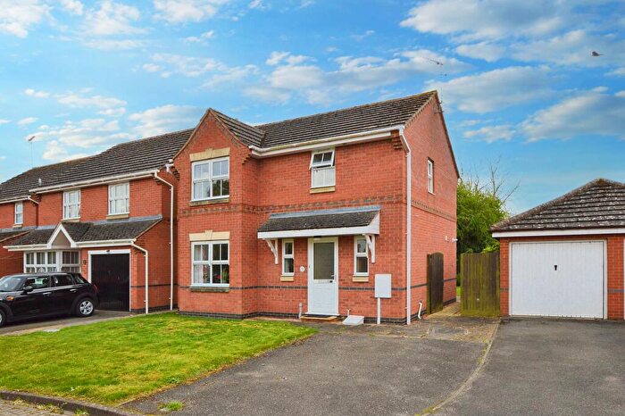 3 Bedroom Detached House For Sale In Waggoners Way, Morton, Bourne, PE10