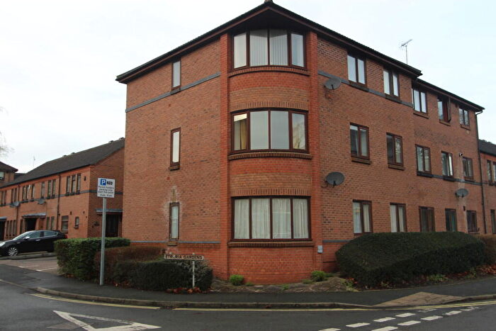 2 Bedroom Apartment To Rent In Etruria Gardens, Little Chester, Derby, DE1