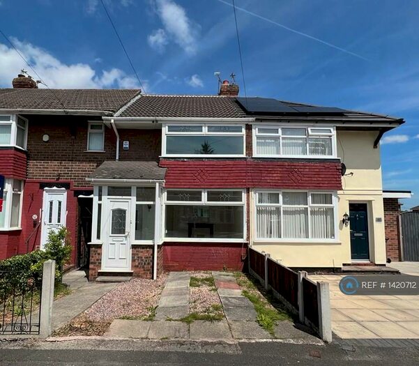 2 Bedroom Terraced House To Rent In Honiston Avenue, Rainhill, Prescot, L35