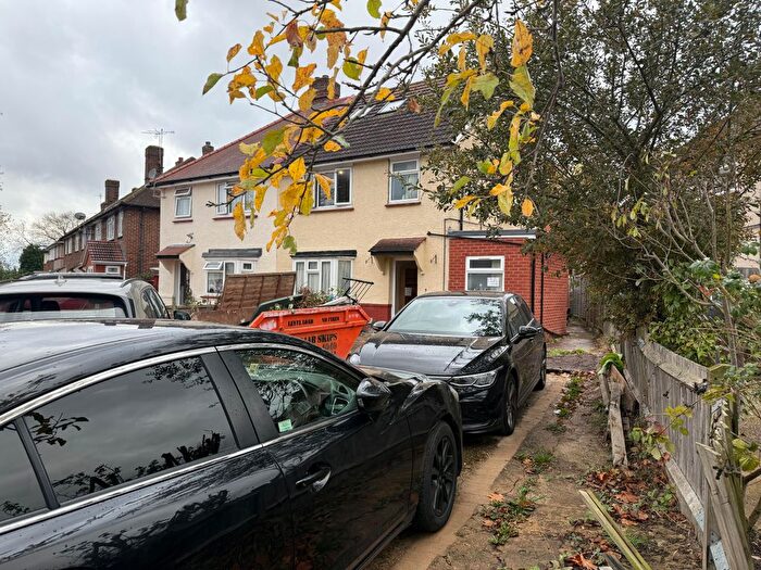 3 Bedroom Terraced House To Rent In Hoppner Road, Hayes, UB4