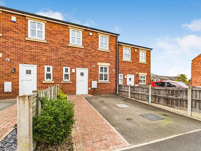 3 Bedroom House To Rent In Johnson Street, Tyldesley, M29