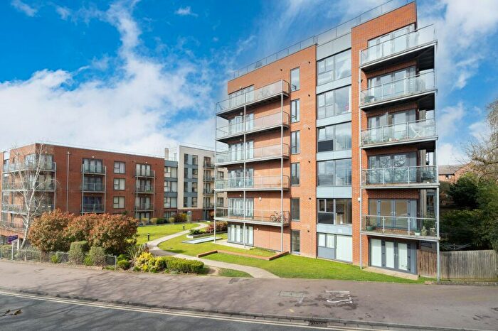 1 Bedroom Flat For Sale In Midland Road, Hemel Hempstead, HP2