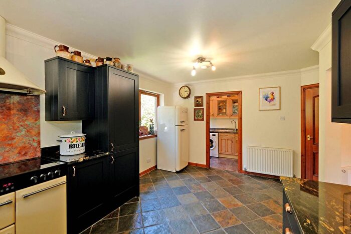 4 Bedroom Detached House For Sale In Glenesk, Turriff, AB53