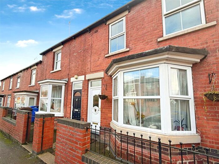 3 Bedroom Terraced House To Rent In Skelwith Road, Sheffield, South Yorkshire, S4