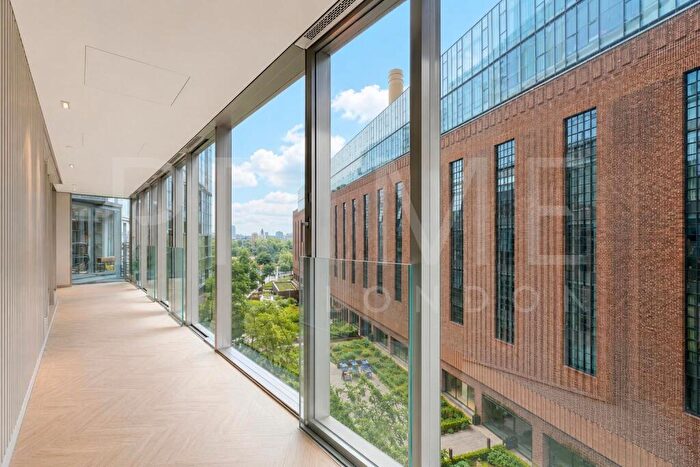 2 Bedroom Apartment For Sale In Fladgate House, Circus West, Battersea Power Station, SW11
