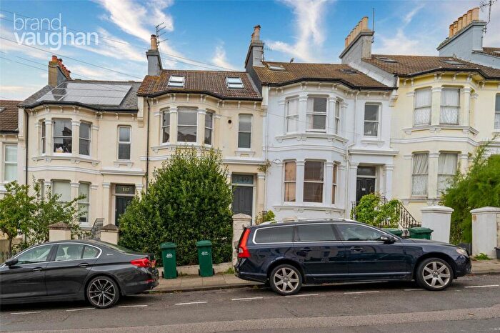 2 Bedroom Maisonette To Rent In Ditchling Rise, Brighton, East Sussex, BN1