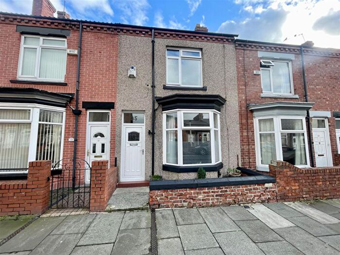 2 Bedroom Terraced House For Sale In Lowson Street, Darlington, DL3