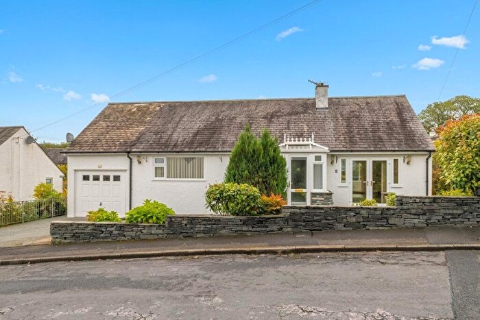 3 Bedroom Detached Bungalow For Sale In Lane Head, Windermere, LA23