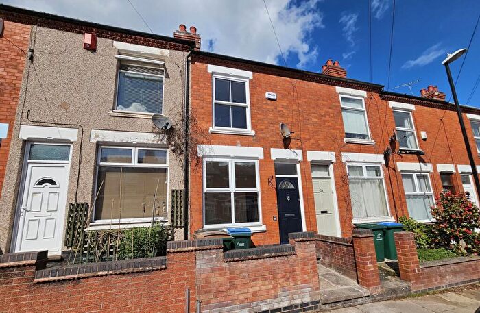 2 Bedroom Terraced House To Rent In Kirby Road, Coventry, CV5