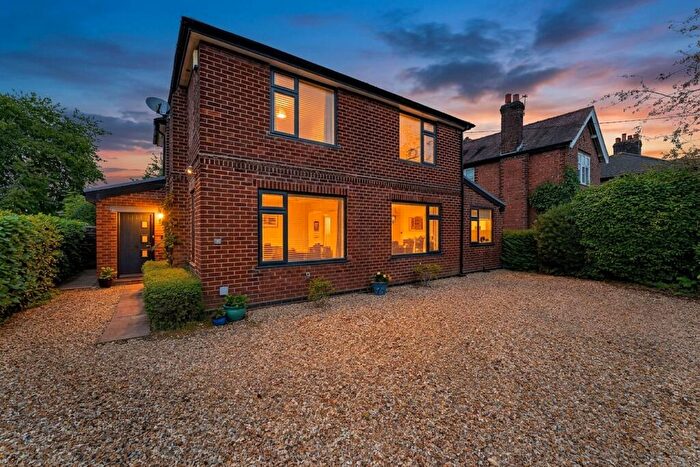 4 Bedroom Detached House For Sale In An Extended S Detached Home With Beautiful Period Detail, CW8