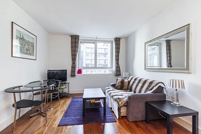 1 Bedroom Flat For Sale In South Wharf Road, London, W2