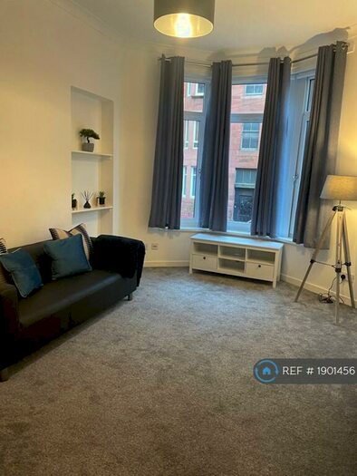 1 Bedroom Flat To Rent In Aberfoyle Street, Glasgow, G31