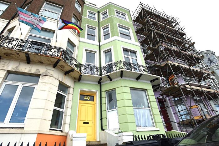 2 Bedroom Flat To Rent In Eversfield Place, St. Leonards-On-Sea, TN37