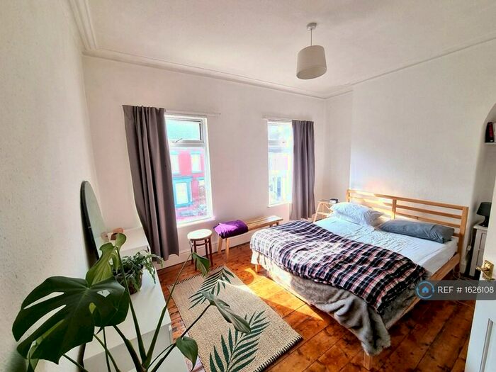 3 Bedroom Terraced House To Rent In Garswood Street, Liverpool, L8