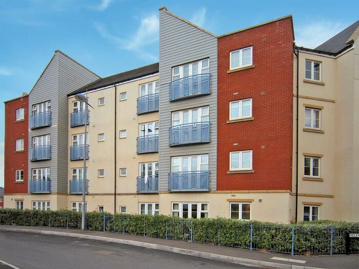 1 Bedroom Apartment To Rent In Arnold Road, Bristol, BS16