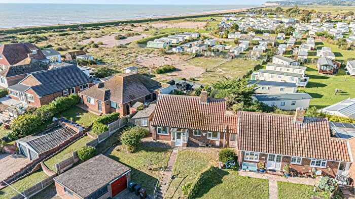 2 Bedroom Detached Bungalow For Sale In Dogs Hill Road, Winchelsea Beach, TN36