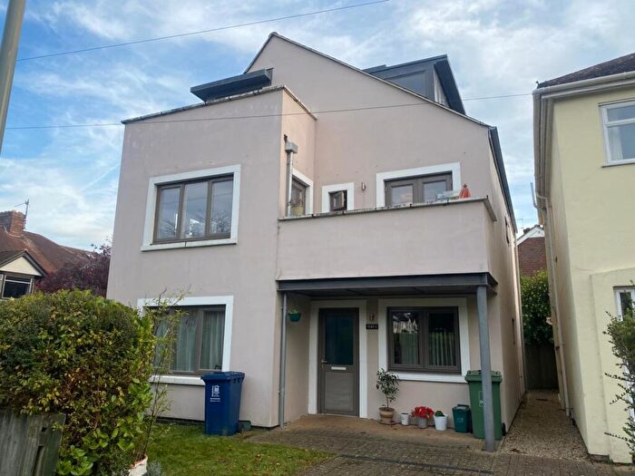 1 Bedroom Apartment To Rent In Wentworth Road, Oxford, OX2