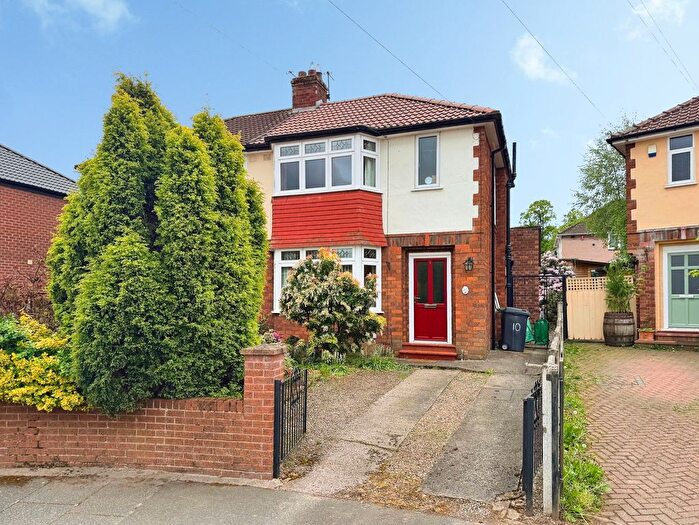 3 Bedroom Semi Detached House For Sale In Eskdale Avenue, Carlisle, CA2
