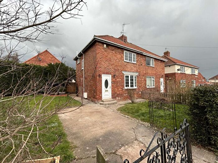 2 Bedroom Semi-Detached House To Rent In Westmorland Place, Willington, Crook, Crook, DL15
