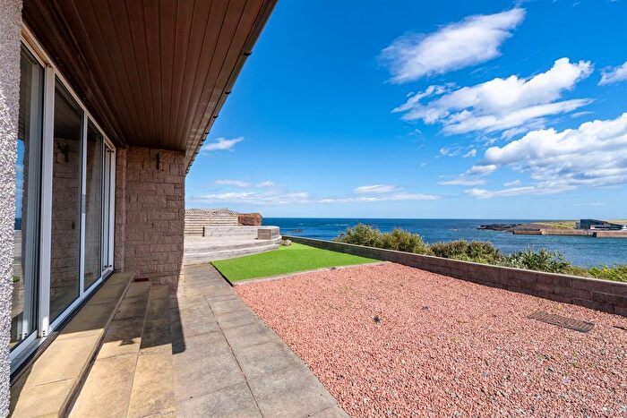 4 Bedroom Detached House For Sale In Fairhaven, Fort Road, Eyemouth, TD14
