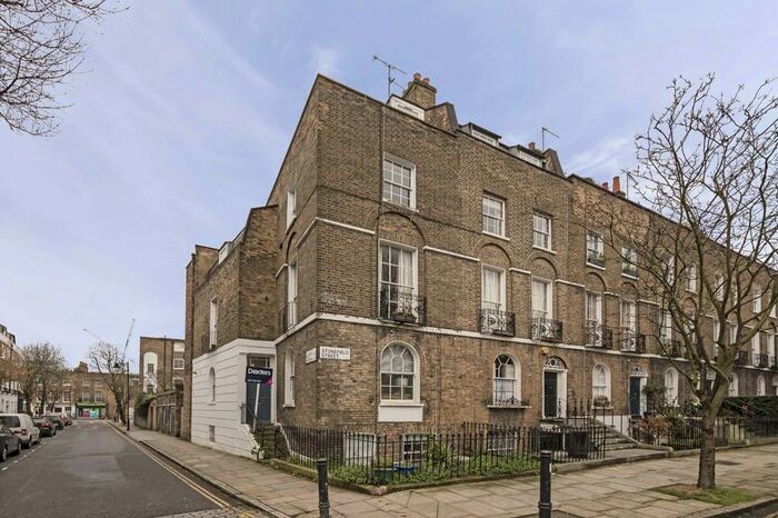 2 Bedroom Flat To Rent In Stonefield Street, London, N1